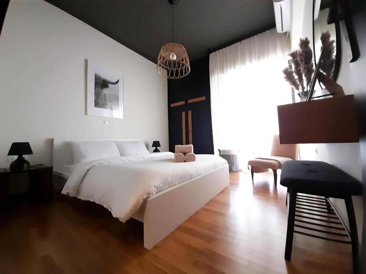 Apartamento Wisdom'S Nest Atenas Exterior foto