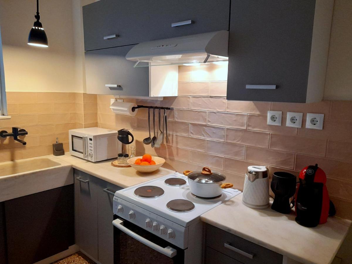 Apartamento Wisdom'S Nest Atenas Exterior foto