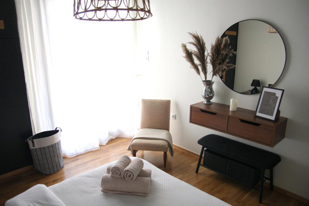 Apartamento Wisdom'S Nest Atenas Exterior foto