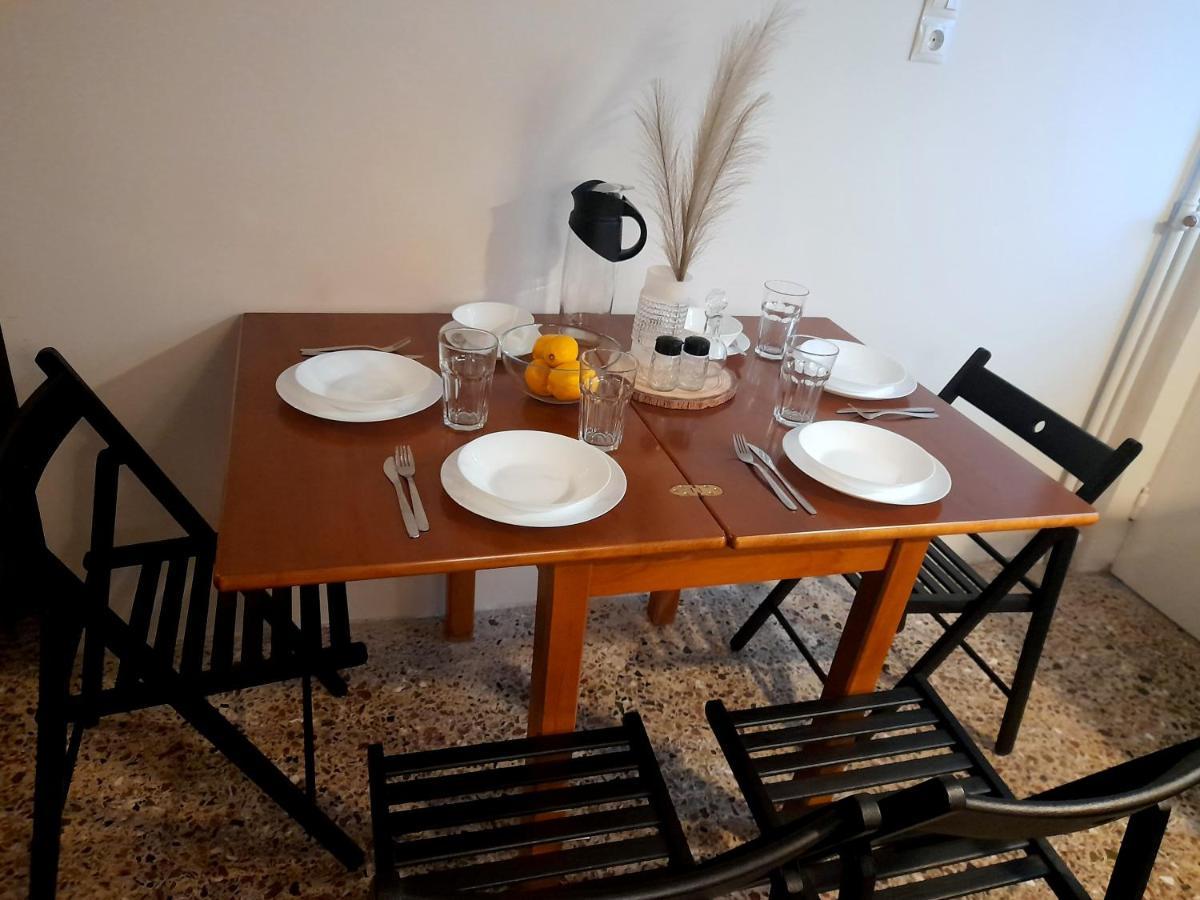Apartamento Wisdom'S Nest Atenas Exterior foto