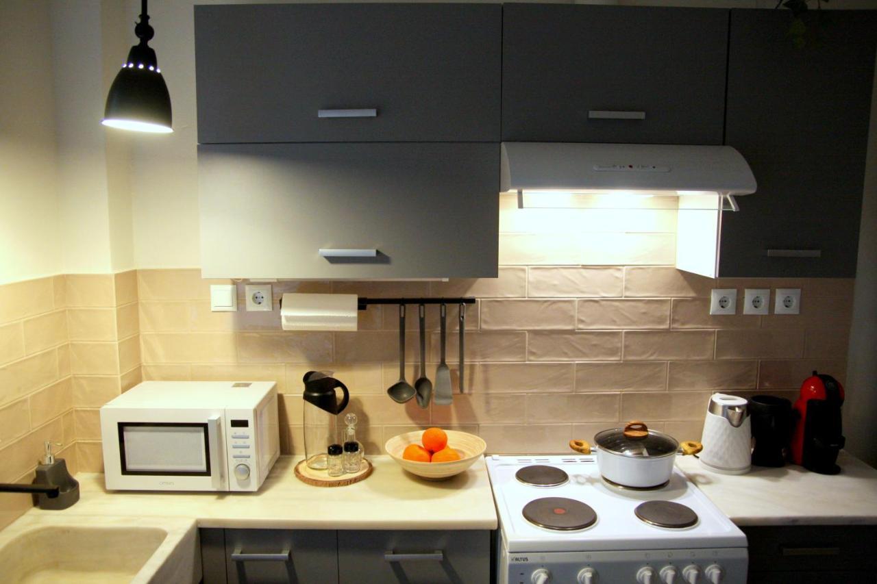 Apartamento Wisdom'S Nest Atenas Exterior foto
