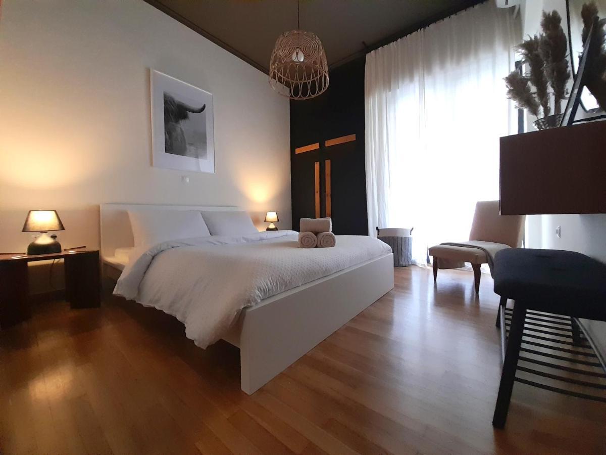 Apartamento Wisdom'S Nest Atenas Exterior foto